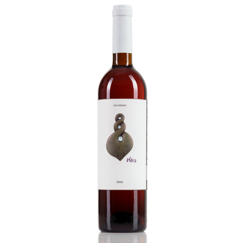 Vino Rius Rosado | Artesano | Gama Gratias