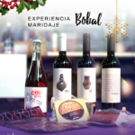 Experiencia maridaje Bobal | Navidad 2024