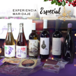 Experiencia maridaje Especial | Navidad 2024