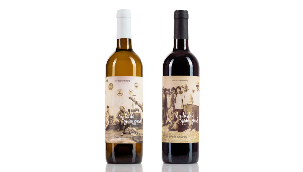 Vinos coupage tintos y blancos de la Manchuela